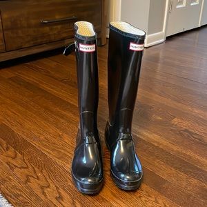 Hunter Rainboots